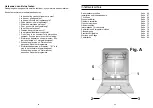 Предварительный просмотр 33 страницы Candy CD 474 SX Installation - Use - Maintenance