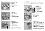 Предварительный просмотр 59 страницы Candy CD 474 SX Installation - Use - Maintenance