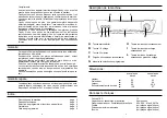 Предварительный просмотр 2 страницы Candy CD 475 S User Instructions