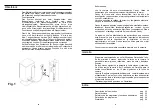 Предварительный просмотр 11 страницы Candy CD 475 S User Instructions