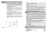 Предварительный просмотр 14 страницы Candy CD 475 S User Instructions