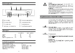 Предварительный просмотр 18 страницы Candy CD 475 S User Instructions