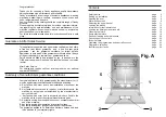 Предварительный просмотр 2 страницы Candy CD 623X User Instructions