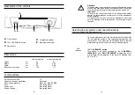 Предварительный просмотр 12 страницы Candy CD 623X User Instructions