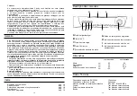 Preview for 8 page of Candy CD 675 SX User Instructions