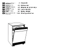 Preview for 1 page of Candy CD 700 Installation & Maintenance Manual