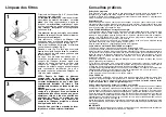 Preview for 31 page of Candy CD 700 Installation & Maintenance Manual