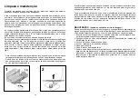 Preview for 32 page of Candy CD 700 Installation & Maintenance Manual