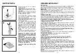 Preview for 52 page of Candy CD 700 Installation & Maintenance Manual