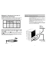 Предварительный просмотр 7 страницы Candy CD 700 User Instructions