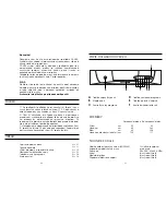 Предварительный просмотр 16 страницы Candy CD 700 User Instructions