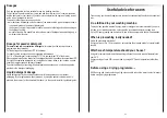 Preview for 11 page of Candy CDB 115 Instructions For Use Manual