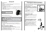 Preview for 14 page of Candy CDB 115 Instructions For Use Manual