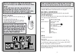 Preview for 17 page of Candy CDB 115 Instructions For Use Manual