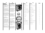 Preview for 2 page of Candy CDB 465 User Instructions