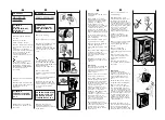 Предварительный просмотр 4 страницы Candy CDB 465 User Instructions