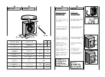 Preview for 5 page of Candy CDB 465 User Instructions