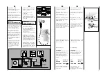 Preview for 6 page of Candy CDB 465 User Instructions