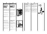 Preview for 23 page of Candy CDB 465 User Instructions