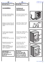 Предварительный просмотр 9 страницы Candy CDB 475 D User Instructions