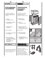 Preview for 6 page of Candy CDB 475 DN User Instructions