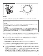 Preview for 55 page of Candy CDB 475 DN User Instructions