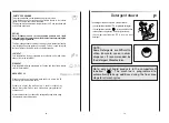 Preview for 10 page of Candy CDB 854 D UK Instructions For Use And Service Manual