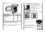 Preview for 17 page of Candy CDB 854 D UK Instructions For Use And Service Manual