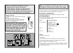 Preview for 18 page of Candy CDB 854 D UK Instructions For Use And Service Manual