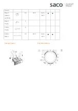 Preview for 4 page of Candy CDB 854 D UK Operating Instructions