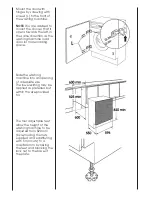 Предварительный просмотр 37 страницы Candy CDB 854 DN Instructions For Use Manual