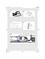 Preview for 3 page of Candy CDC 268EX User Instructions