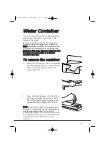 Предварительный просмотр 13 страницы Candy CDC679XT Instruction Book