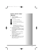 Preview for 45 page of Candy CDC779X Instruction Book