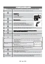 Предварительный просмотр 7 страницы Candy CDCP 6/E Instruction Manual