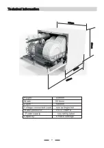 Предварительный просмотр 26 страницы Candy CDCP 6/E Instruction Manual