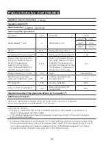 Preview for 26 page of Candy CDCP 6 S Instruction Manual