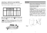 Preview for 18 page of Candy CDE 701 T User Instructions