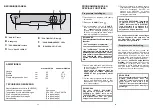 Preview for 13 page of Candy CDF 312 A User Instructions