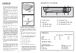 Предварительный просмотр 11 страницы Candy CDF 312 User Instructions