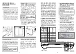 Preview for 32 page of Candy CDF 322 A User Instructions