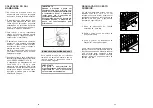 Preview for 33 page of Candy CDF 322 A User Instructions