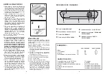 Preview for 38 page of Candy CDF 322 A User Instructions