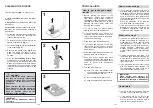 Preview for 51 page of Candy CDF 322 A User Instructions