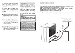 Preview for 4 page of Candy CDF 615 A User Instructions