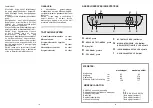 Preview for 10 page of Candy CDF 615 A User Instructions