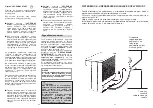 Preview for 16 page of Candy CDF 615 A User Instructions