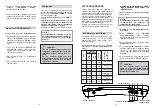 Предварительный просмотр 8 страницы Candy CDF 622 X User Instructions