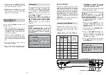 Preview for 16 page of Candy CDF 622 X User Instructions