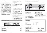 Предварительный просмотр 18 страницы Candy CDF 622 X User Instructions